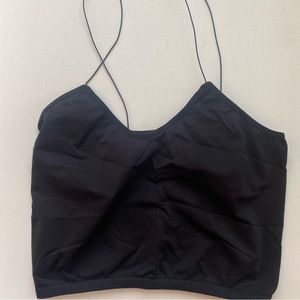 Free People Skinny Strap Seamless Brami